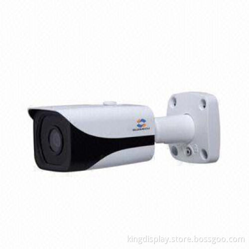 HD-CVI Waterproof IR Box Camera, 1.3-megapixel High-speed 720P with 3D-DNR 6mm Fixed Lens